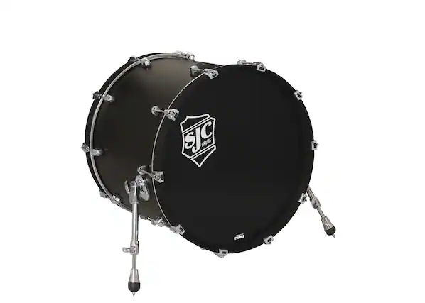 SJC DRUMS EVANS