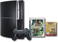Best Buy: Sony PlayStation 3 (250GB) Uncharted 3: Game of the Year Bundle  99106