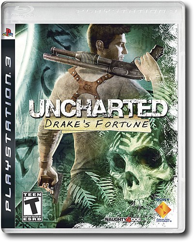  Playstation. Uncharted: 9788579604041: Various: Books