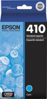 Epson - T410 Standard Capacity Ink Cartridge - Cyan - Front_Zoom