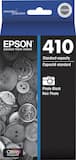 Epson - T410 Standard Capacity Ink Cartridge - Photo Black