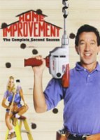 Home Improvement: Season 2 [DVD] - Front_Original