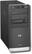 Angle Standard. HP - Pavilion Desktop with Intel® Pentium® Dual-Core Processor E5200.
