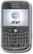Front Standard. BlackBerry - Bold 9000 Mobile Phone - Black (AT&T).