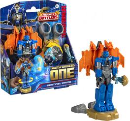 Hasbro - Collectibles - Transformers One - Robot Battlers - Sentinel Prime - Collectibles - Multicolor