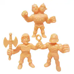 Masters of the Universe M.U.S.C.L.E. Wave 3 Mini-Figure Set | Pack B