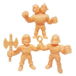 Super7 - Masters of the Universe M.U.S.C.L.E. Wave 3 Mini-Figure Set | Pack B