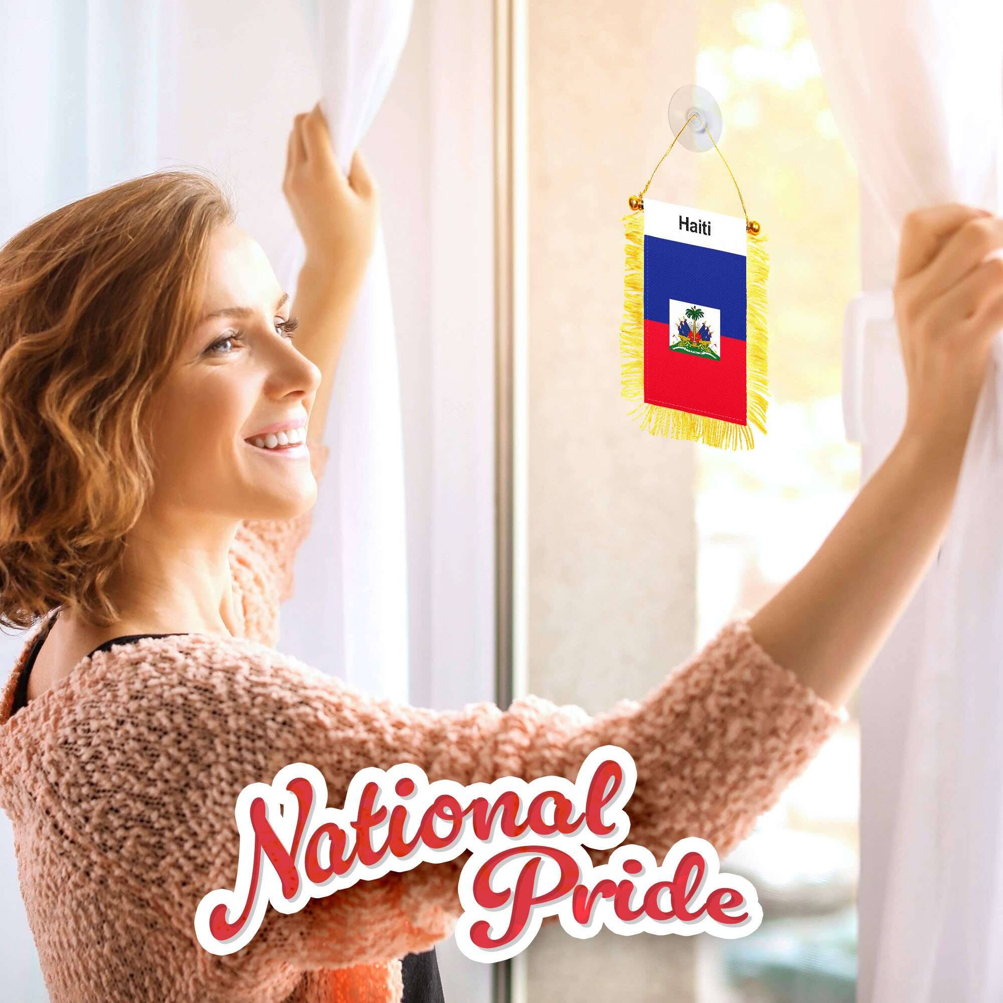 Haiti National Pride