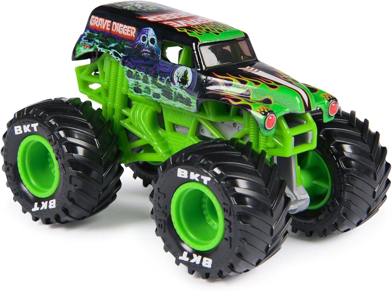 BKT GRAVE DIGGER 1 Y BKT BKT BKT