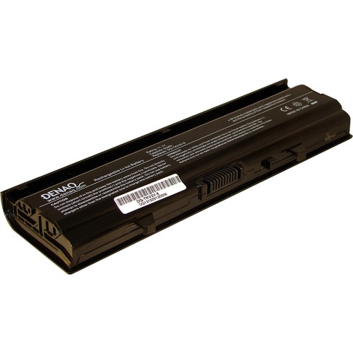 Best Buy Denaq 6 Cell Lithium Ion Battery For Select Dell Inspiron