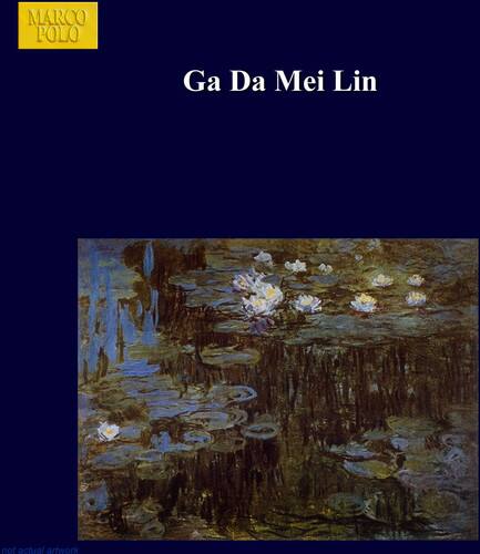 MARCO POLO

Ga Da Mei Lin

not actual artwork