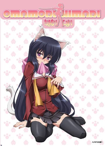 Omamori Himari  - DVD