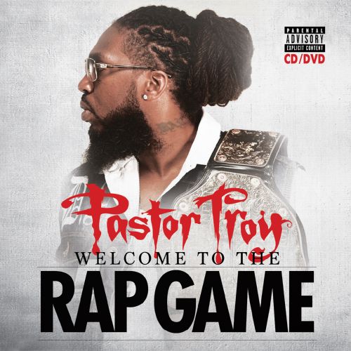  Welcome to the Rap Game [CD &amp; DVD] [PA]