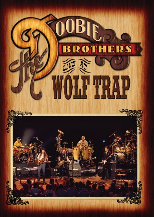  Live at Wolf Trap [DVD]
