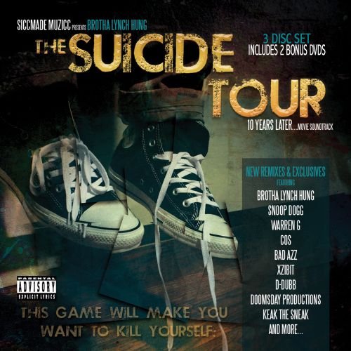  Suicide Tour: Ten Years Later [CD]