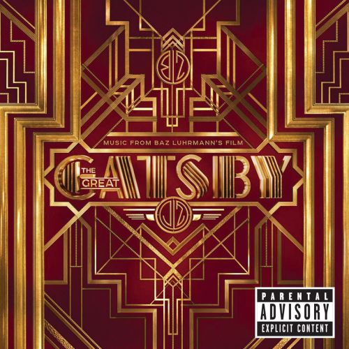  The Great Gatsby [Watertower Soundtrack] [CD] [PA]