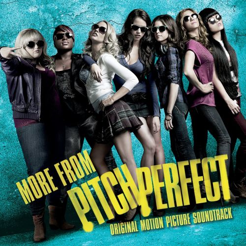  More from Pitch Perfect [CD]