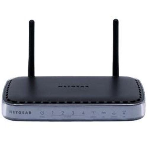 Front Standard. NETGEAR - Modem/Wireless Router - IEEE 802.11n.
