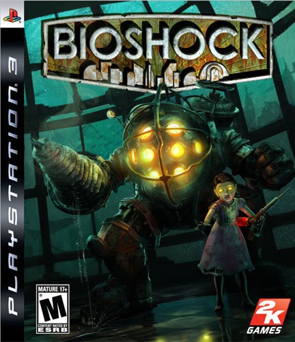  BioShock - PlayStation 3