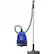 Alt View Standard 20. Panasonic - Canister Vacuum Cleaner - Blue.