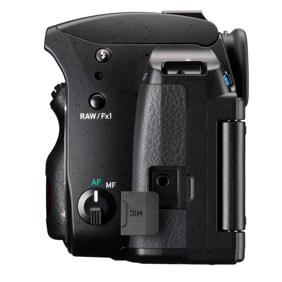 Ricoh Pentax KF DSLR Camera Body (Black) 01184-RICOH - Best Buy