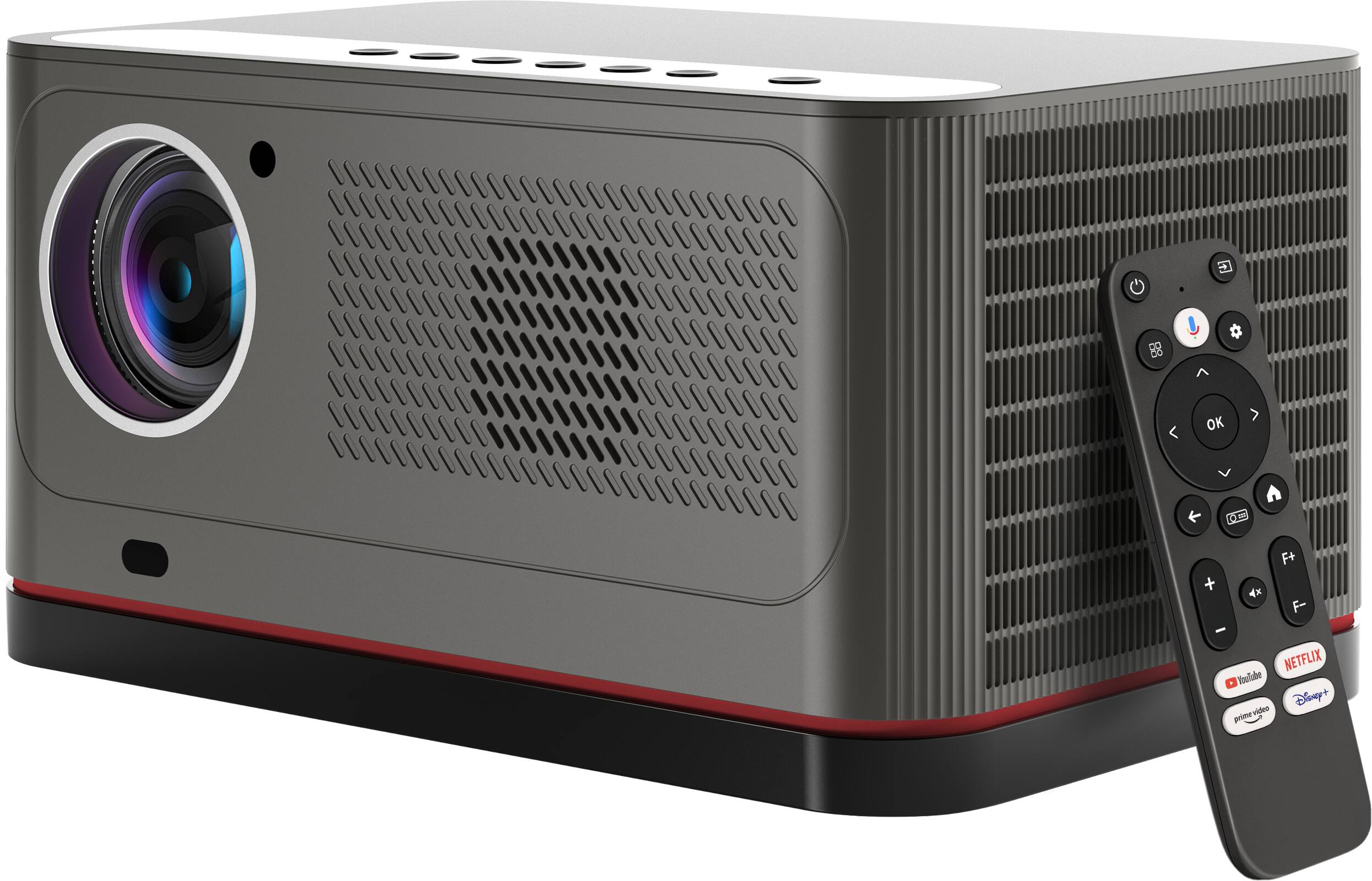 D OK 0 + F+ NETFLIX YouTube Disney+ video prime