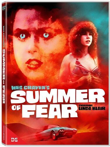 Front. Summer of Fear   - DVD.