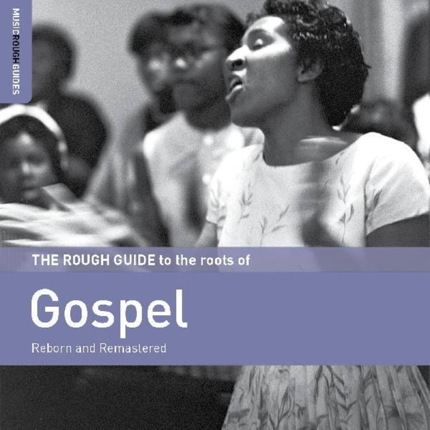 Various Artists - Rough Guide To The Roots Of Gospel (Various Artists)   - COMPACT DISCS [CD]