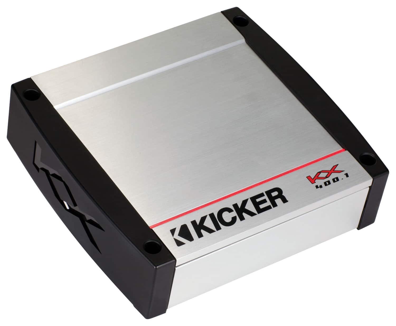 Best Buy: KICKER KX Series 400W Class D Mono Amplifier With Built-in ...