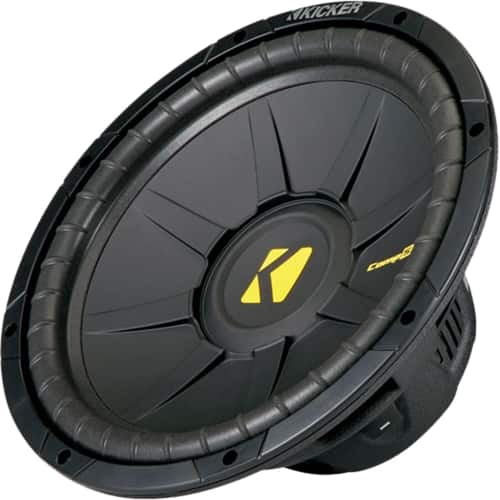 kicker comp s 12 2 ohm