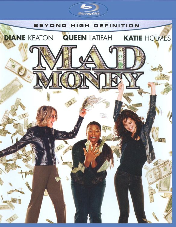  Mad Money [Blu-ray] [2008]