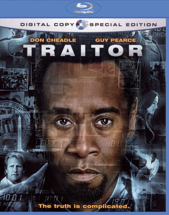  Traitor [Blu-ray] [2008]