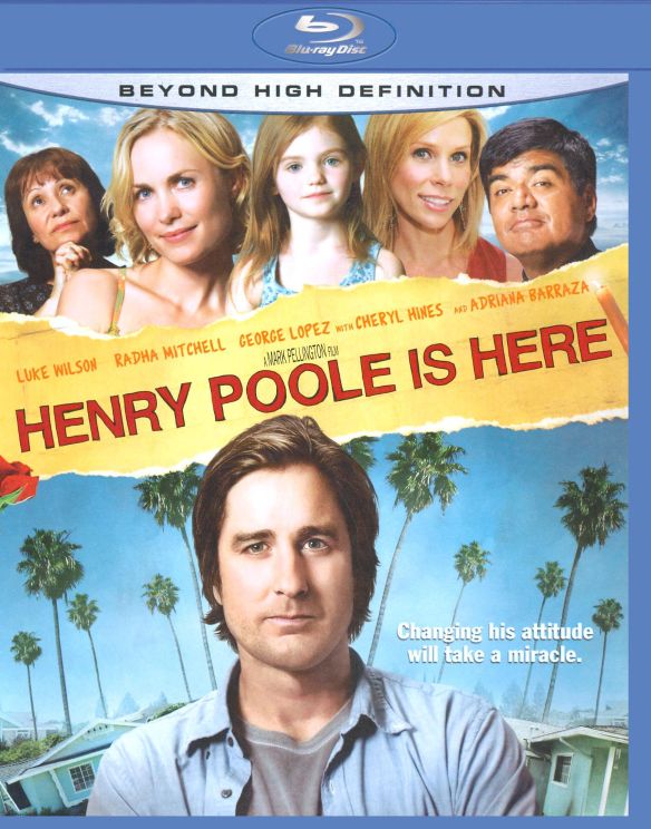  Henry Poole is Here [Blu-ray] [2008]