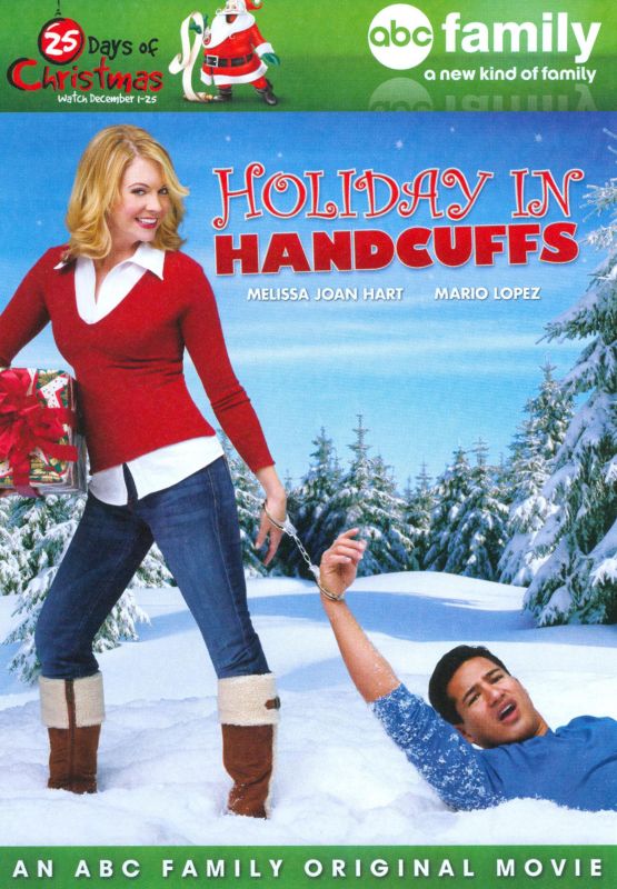  Holiday in Handcuffs [DVD] [2007]