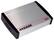 Angle. KICKER - KX Series 400W Class D Bridgeable 4-Channel Amplifier with Built-in Crossovers - Gray.