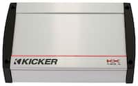 Best Buy: KICKER KX Series 400W Class D Bridgeable 4-Channel Amplifier ...