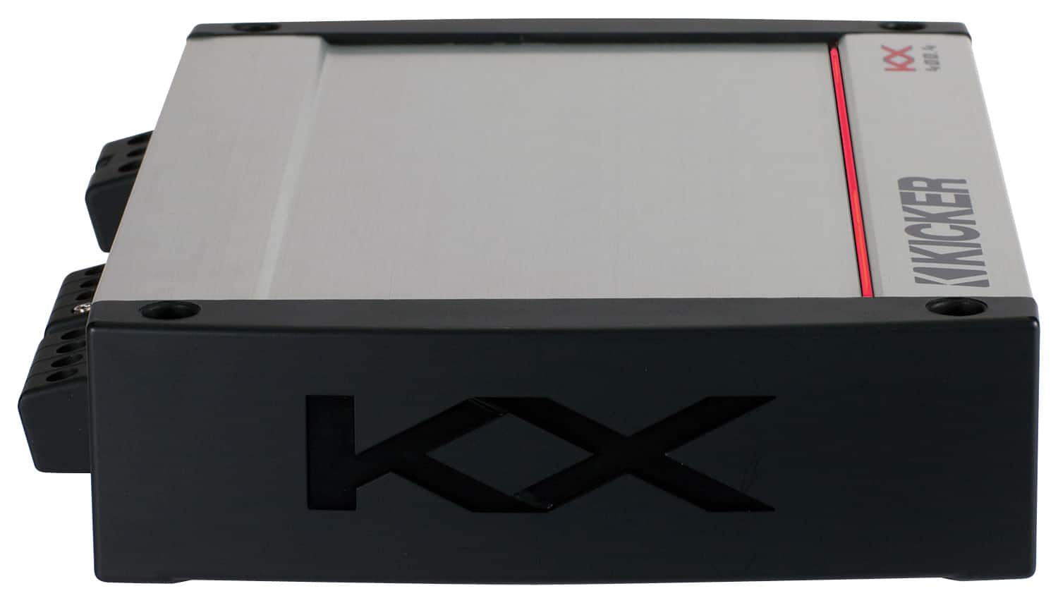 Best Buy: KICKER KX Series 400W Class D Bridgeable 4-Channel Amplifier ...