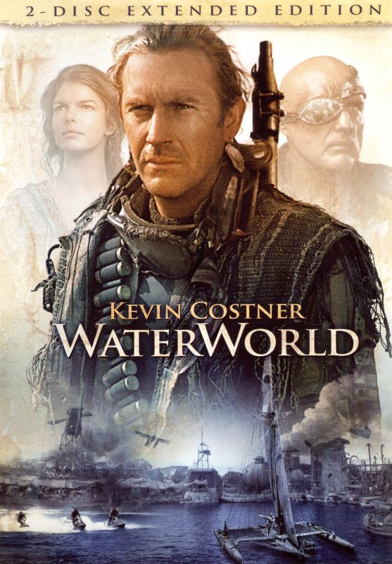  Waterworld [Extended Edition] [2 Discs] [DVD] [1995]