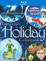 Essential Holiday Collection [Blu-ray] - Front_Original