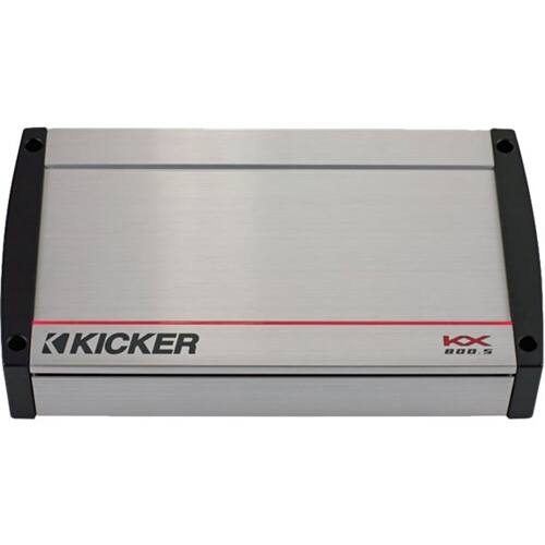 Best Buy: KICKER KX 1600W Class D Digital Multichannel Amplifier with