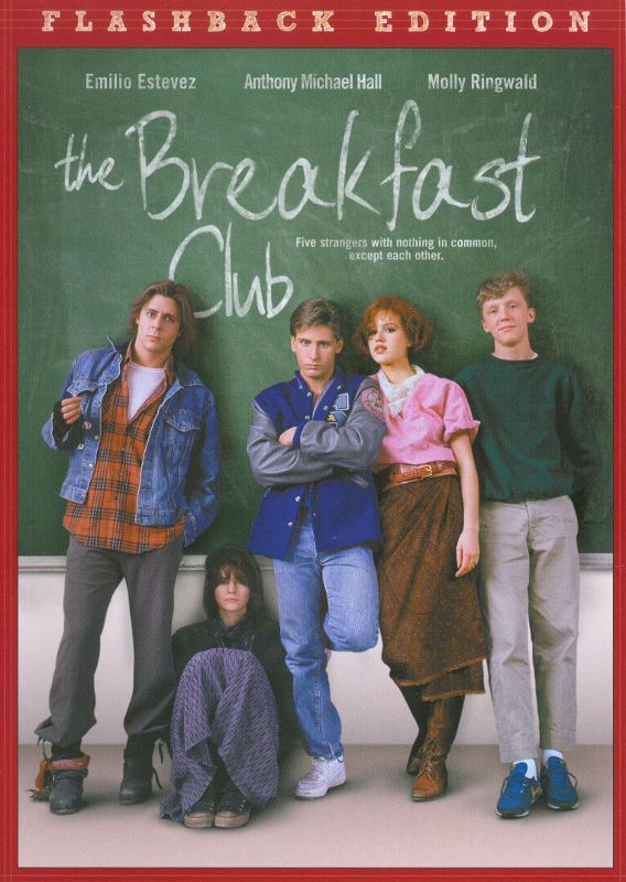  The Breakfast Club [Flashback Edition] [DVD] [1985]