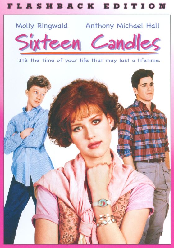  Sixteen Candles [Flashback Edition] [DVD] [1984]
