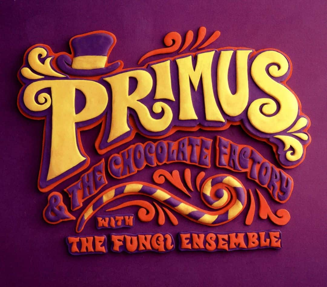 primus and the chocolate factory shirt