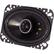 Alt View 11. KICKER - CS Series 4" x 6" 2-Way Car Speaker with Polypropylene Cones (Each) - Black.