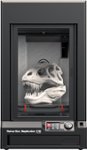 Front Zoom. MakerBot - Replicator Z18 3D Printer - Black.