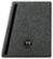 Alt View Zoom 11. KICKER - CompS12 12" Single-Voice-Coil 2-Ohm Loaded Subwoofer Enclosure - Black.