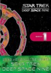 Front Standard. Star Trek: Deep Space Nine - The Complete Series [48 Discs] [DVD].