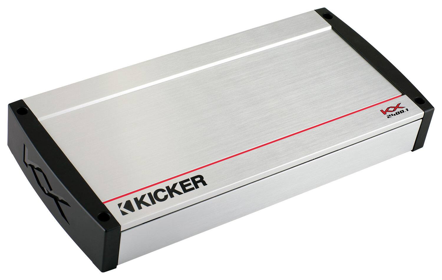 Best Buy: KICKER KX Series 2400W Class D Mono Amplifier with Built