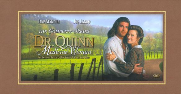  Dr. Quinn, Medicine Woman: The Complete Series Mega Set [42 Discs] [Special Packaging] [DVD]