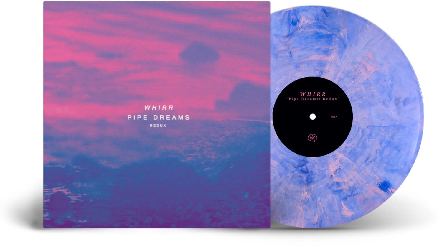 Whirr - Pipe Dreams Redux   - VINYL LP price history on PriceWatchPro
